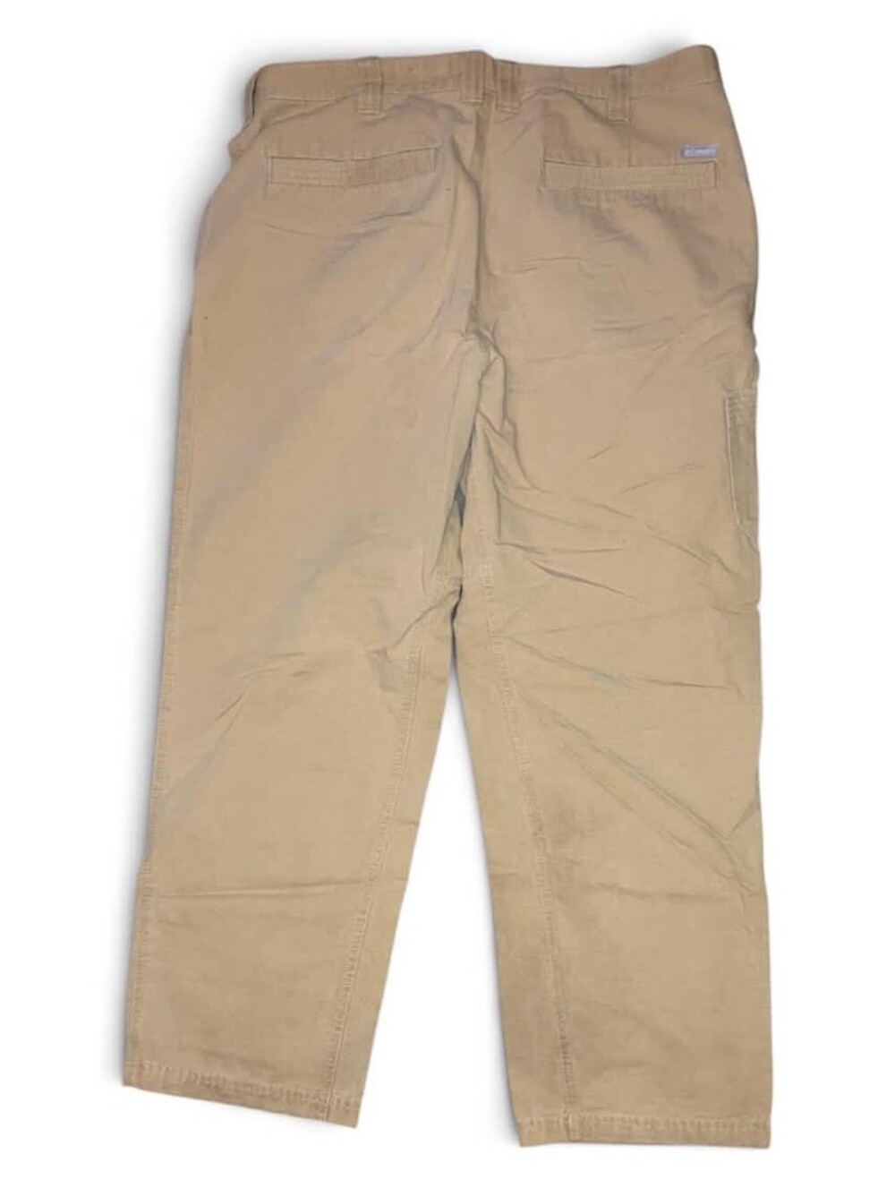 Columbia Men's Tan Chinos - Straight Leg